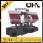 INTL "OHA" Brand H-50/100R CNC Rotary Sawing Machine, scroll saw machine, rotary saw with CE