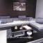 Wholesale used furniture/ L shape corner sofa