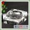 Clear Crystal Ashtray For Home Decoration K9 Clear Crystal Ashtray