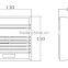 SINGLE TONE/DUAL TONE ELECTRONIC SIREN ELECTRONIC SIREN ALARM HC-S36