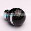 JDM Style Ball Aluminum+Carbon Fiber Universal Fit Gear Shift Knob