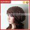 A-163 slouchy hat crochet pattern crochet slouch beanie hat open knit slouchy hat
