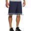 100% Polyester Running Shorts Mesh Shorts for Men