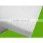high efficency anti-break hot melt organic synthetic fiber filter