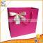 Custom design full color cheap shopping gift paper bag printing                        
                                                Quality Choice