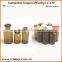 Sterile mini medical glass vial chemical vial