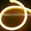 6 years golden supplier waterproof led neon strip IP68 24V led neon flex light