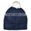 2014 Winter Baby Boy Girl Fashion Cartoon Pattern Hat, Ear Protect Warm Knitted Children Cute Lovely Beanies