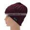 high quality wholesale cashmere bluetooth beanie hat