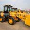 china 1.6 ton wheel loader for sale