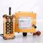 F23-A++ Best seller crystal electric chain hoist remote controller