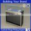 New Type Clear Glass Showcase Watch Display Stand For Shopping Mall