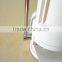 3 stage family water filtration system on the desk