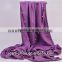 Wholesale polyester scarf shawl