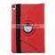 360 Degree Rotating Leather Stand Cover Case For Google Nexus 9