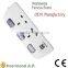 4-6 Ways15A 220-240V UK / BS Socket Outlet with USB