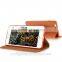 lthr leather book style card slot case for iphone6 hot selling for apple iphone 6 plus