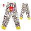 Cheap Price 100% Cotton 5 Pack Baby Pants