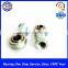 China Factory Direct Sale Gcr15 Steel Ball Joint Metric Rod End Bearing