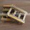 Exquisite design small handmade fancy wooden soap box