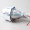 2016 Hot sale hid projector lens, 2.5 inch LED motorcycle hid bi-xenon kit