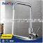 Big Spray Basin Mixer Waterfall Tap Lavatory Faucet