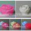 led decorative serial lights for promotion and decoration gifts/led rose light flower rose light