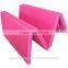 PU Leather Gymnastics Tumbling Martial Arts Folding Mat