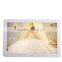 HD 12" Big Size Screen Ratio 4:3 Digital Video Lcd Player With Loud Speaker Foat Show Popular Advertising Video Display Frame