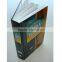 Professional hot sale and high quality bible paper souvenir design soft cover book printing