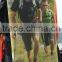 hanging roll up banner