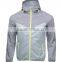 Men's wear reflective movement jacket