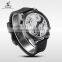 WEIDE Japan Movt Quartz Watch Stainless Steel Back Sport Watch Famous Mens Watches Top Brand Watch