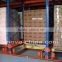 CE Certificated Radio Shuttle Racking with Pallet runner