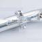 2015 Newest 40mm Extension Silver Alloy Folding Bike Stem                        
                                                Quality Choice