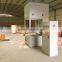 ST-1700MVBL-9 vacuum load at the bottom Furnace for sintering and melting