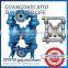 2014 china QBY series cast iron Air-operated micro diaphragm pump