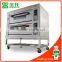 Shentop KST-24A bakery machine 2 deck oven frequency conversion electric deck oven bakery equipment