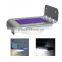 Intelligent LED small solar street lights with motion sensor from MAZ Technology