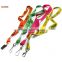 Promotional cheap Polyester Lanyard with logo/Polyester lanyard/custom nylon lanyard