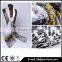 Top quality newest fashion style digital printing silk scarf