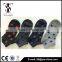 Hot sale women sock with mix color yarn knitted spot sock