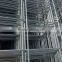 Hot dipped galvanized welded wire mesh panel, welded wire fence panels