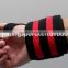 Crossfit Comfortable Wrist Wraps / Customized Weight Lifting Wrist Wraps