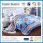 Fleece blanket made by professional manufacturer in Spain