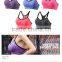 Women Yoga Fitness Stretch Workout Tank Top Seamless Racerback Sports Bra