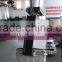 CF8M lug type pneumatic+handwheel knife gate valve