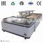 Plug in display freezer for supermarket