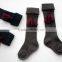 Children girl tube sock winter