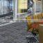 Thick Long Pile Jacquard Carpet Tiles for Office